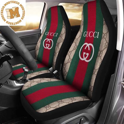 gucci car seat covers for babies|gucci genuine leather seat covers.